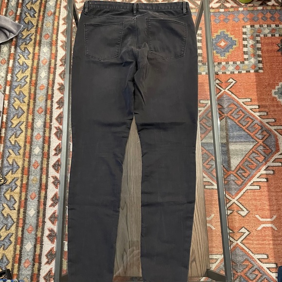 Madewell faded black leggings - Picture 3 of 3